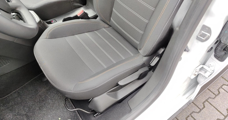 Dacia Sandero Stepway cena 76500 przebieg: 7400, rok produkcji 2023 z Nowy Sącz małe 277